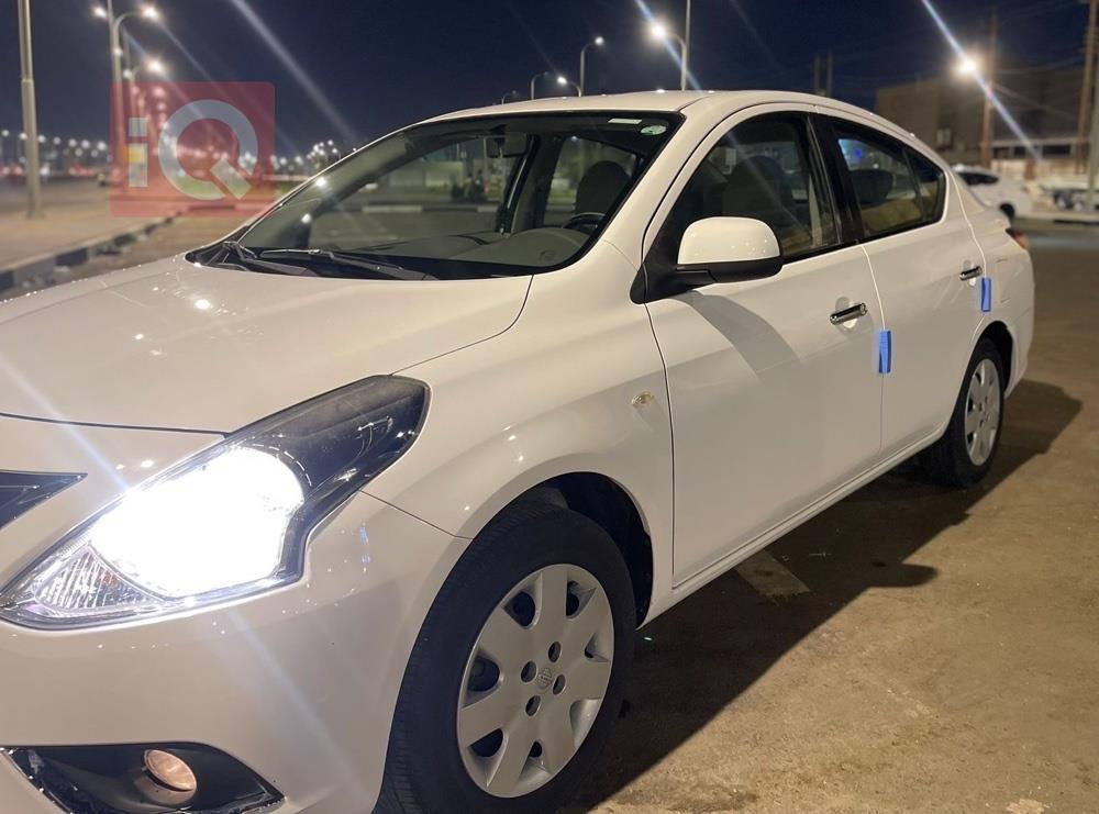 Nissan Sunny